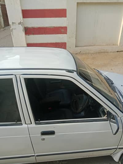 Suzuki Mehran VXR 2012