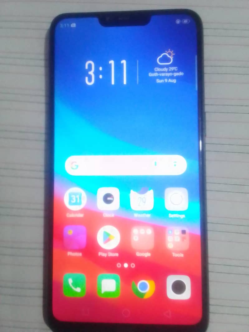 OPPO A3s 1