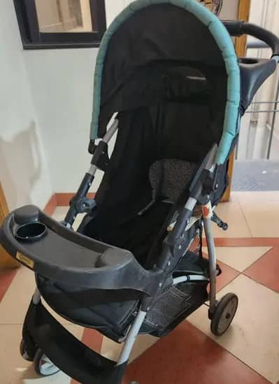 baby sroller