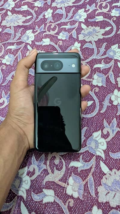 Google Pixel 8 sim working