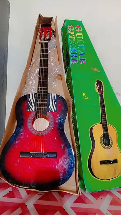 begginer level guitar best for students