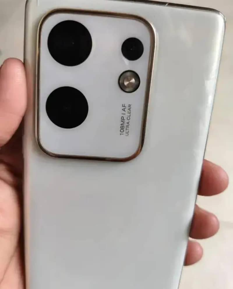 Infinix Zero 30 3