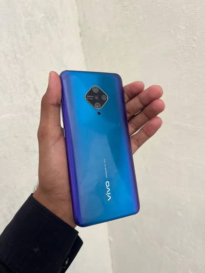 Vivo S1 Pro