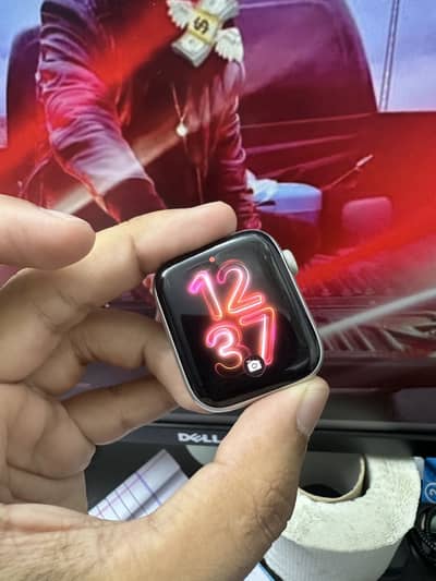 Apple watch Series 6 Nike edition 44mm