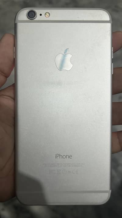 Apple iPhone 6 Plus
