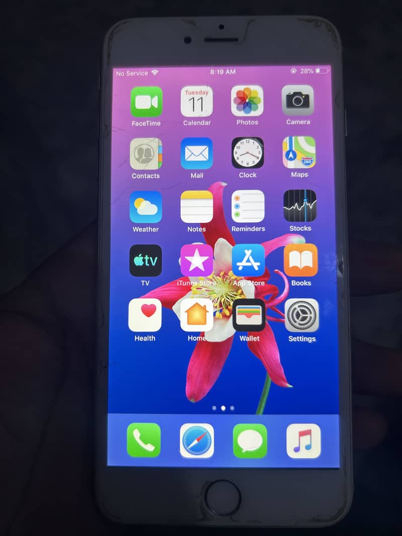 Apple iPhone 6 Plus 4