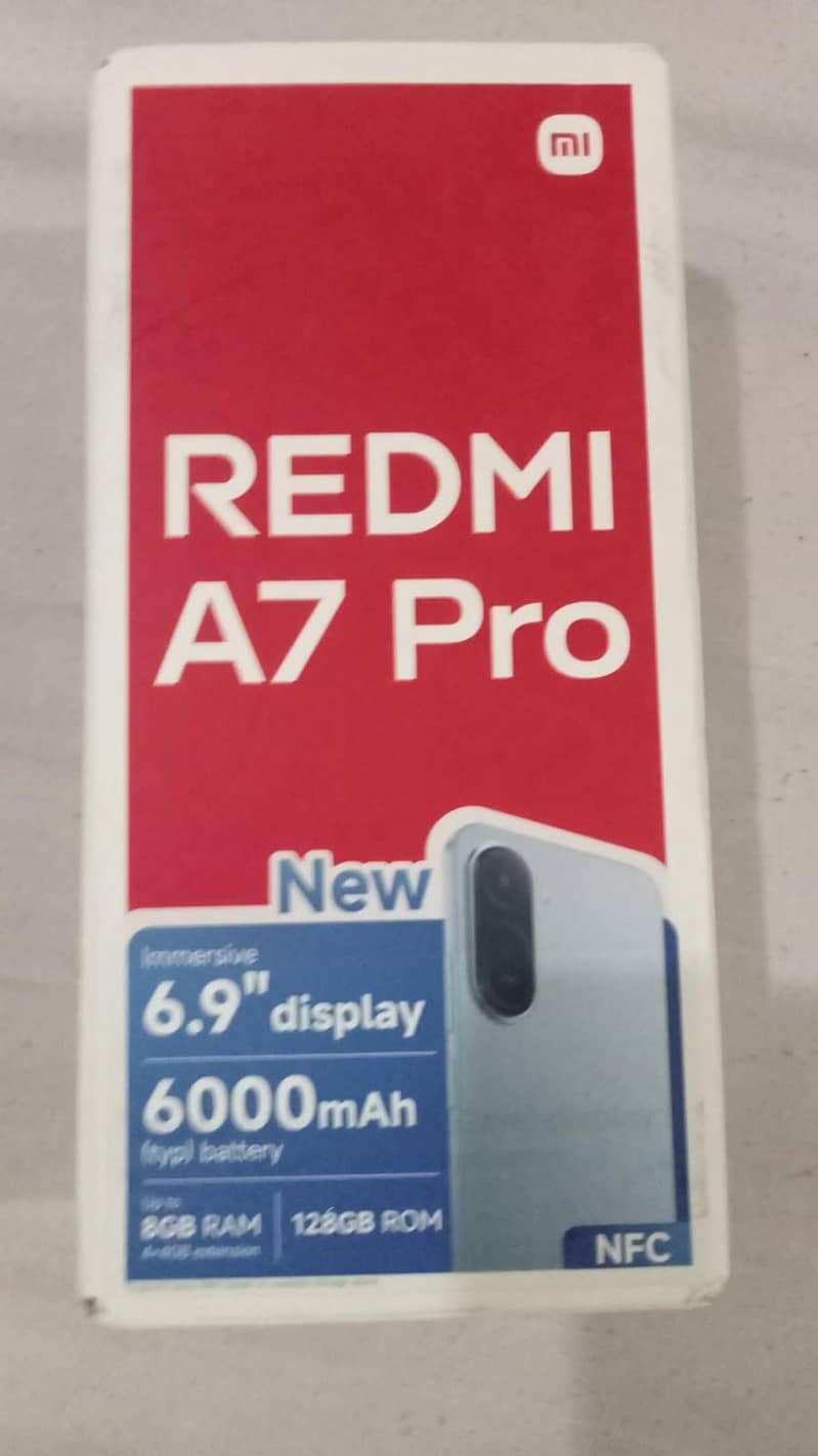 Redmi A7 Pro 6