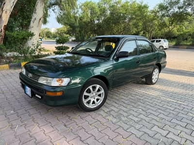 Toyota Corolla 1998