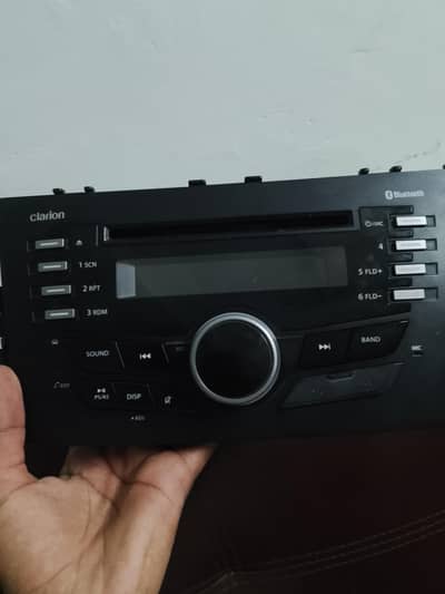 Suzuki cultus pre tape