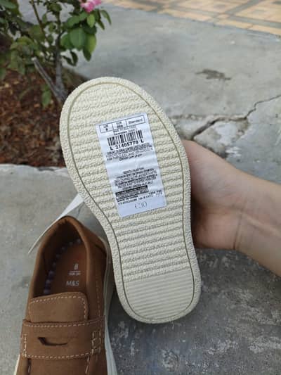 M&S Kids Casual Shoes -Nike Air Max Kids Running Shoes