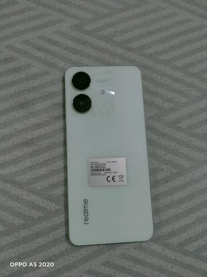 Realme Note 60x 1