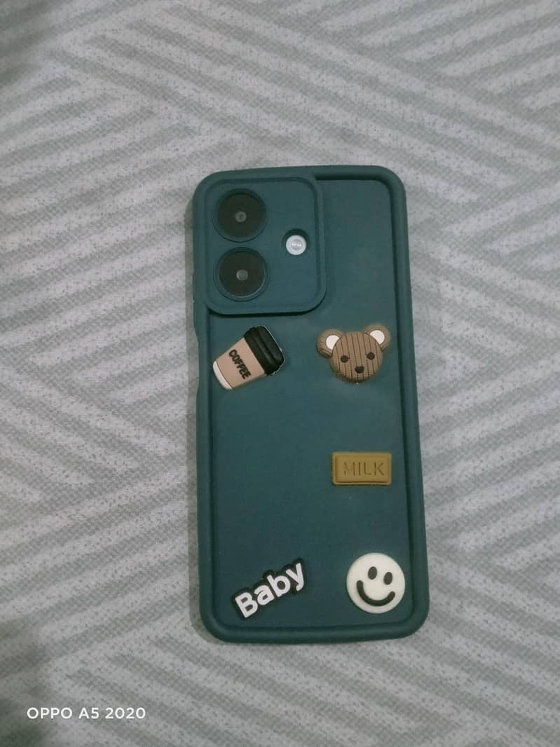 Realme Note 60x 9