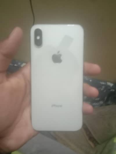 Apple iPhone X