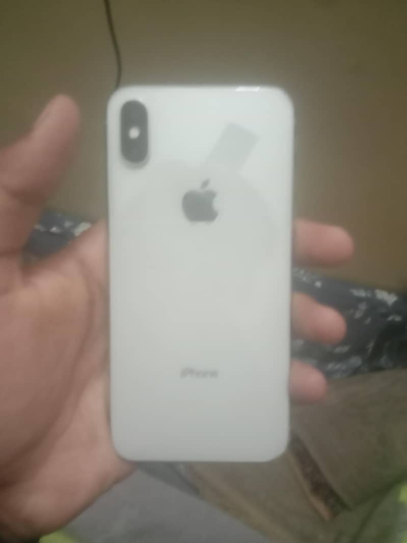 Apple iPhone X 0