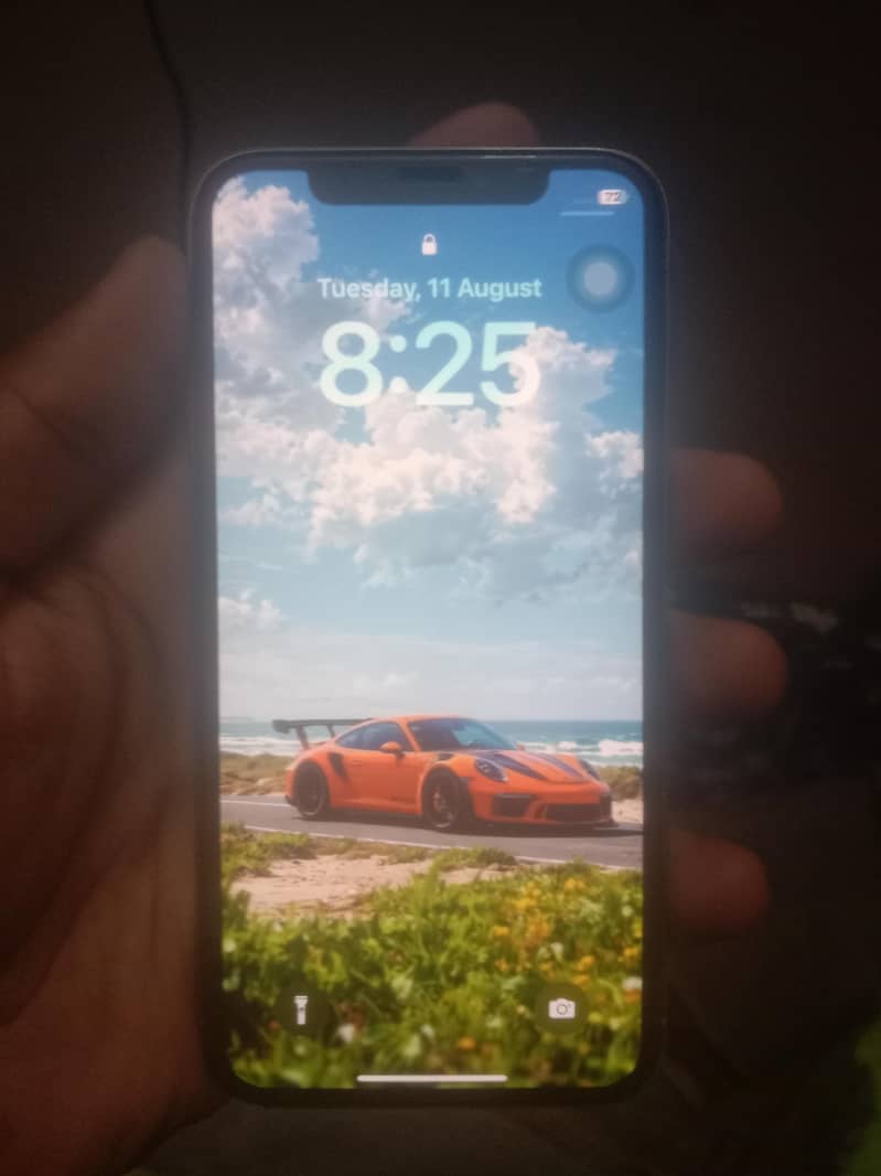 Apple iPhone X 1