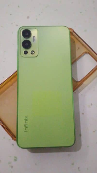 infinix hot 12