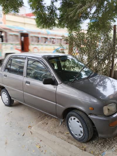 Daihatsu Cuore 2004 /2005