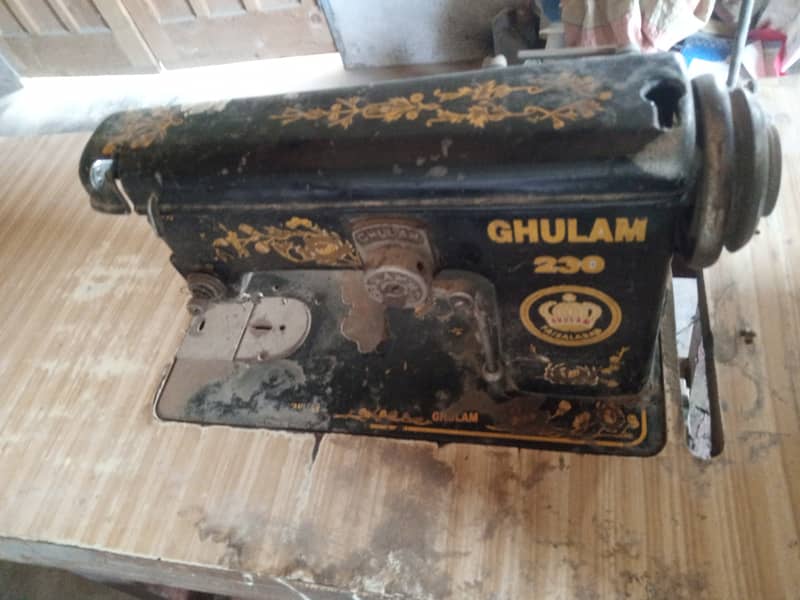 Sewing machine 0