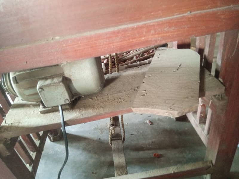 Sewing machine 2