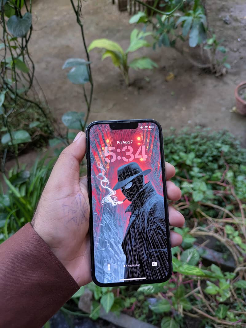 Apple iPhone 13 Pro 1