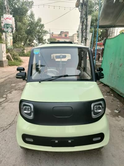 Alektra car 4 dor
