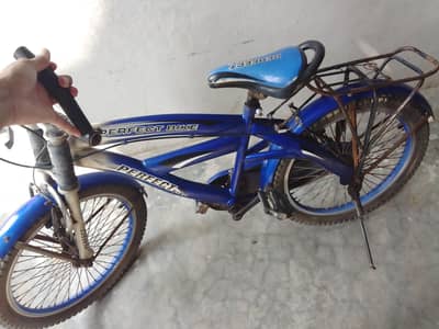 bicycle for sale -Used