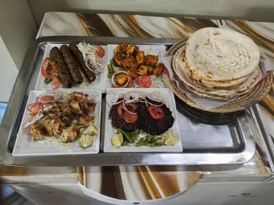 need male ans female staff