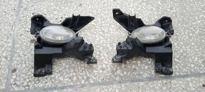 Fog lights