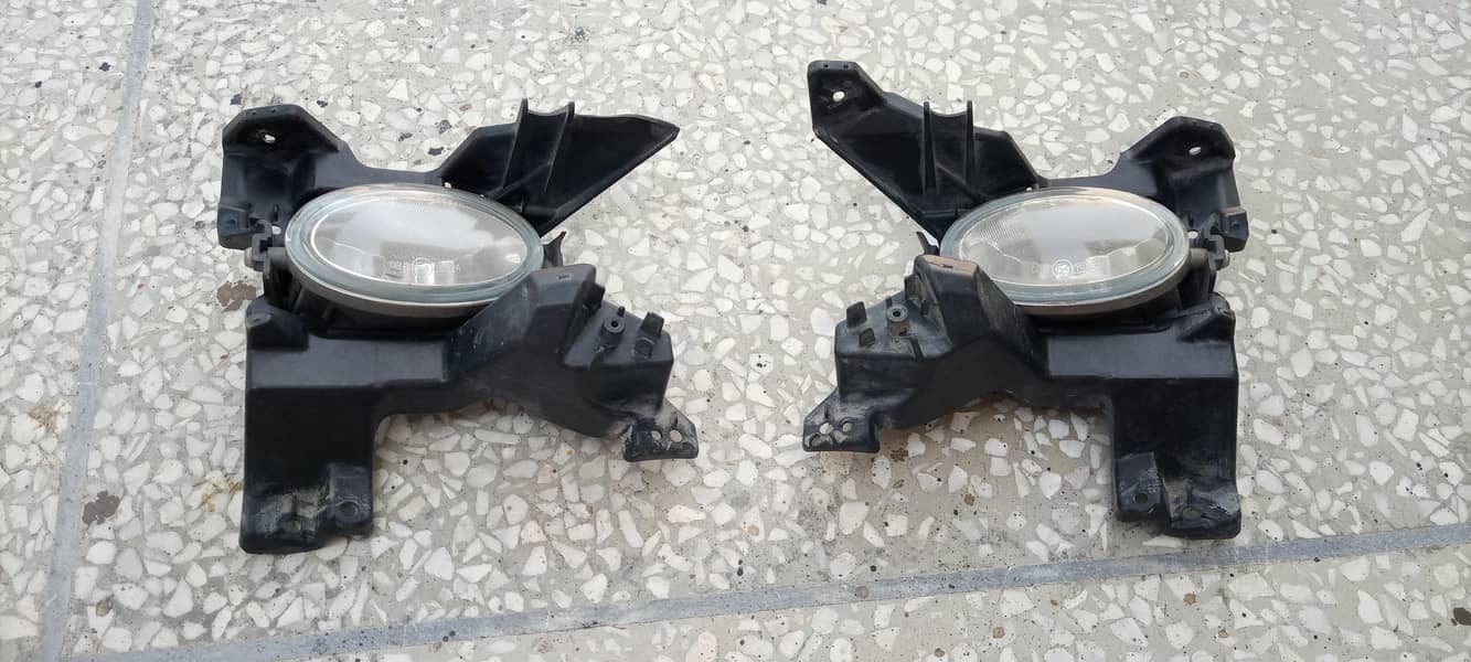 Fog lights 0