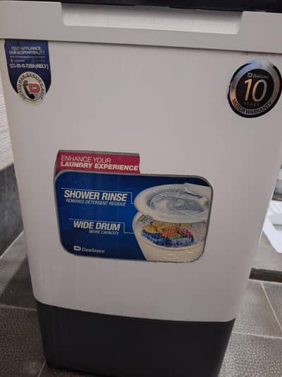 Dawlance Cloth Spinner/Dryer Available for Sale