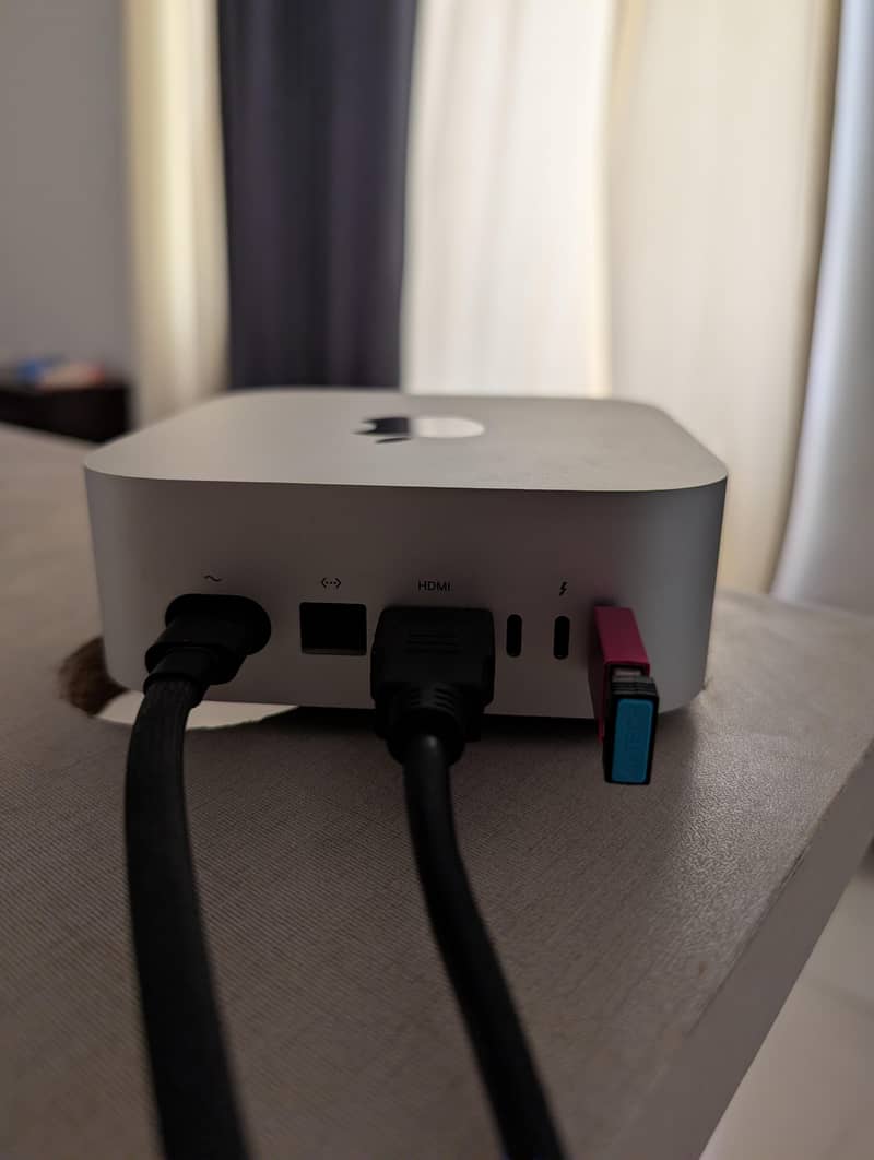 Mac Mini M4 2