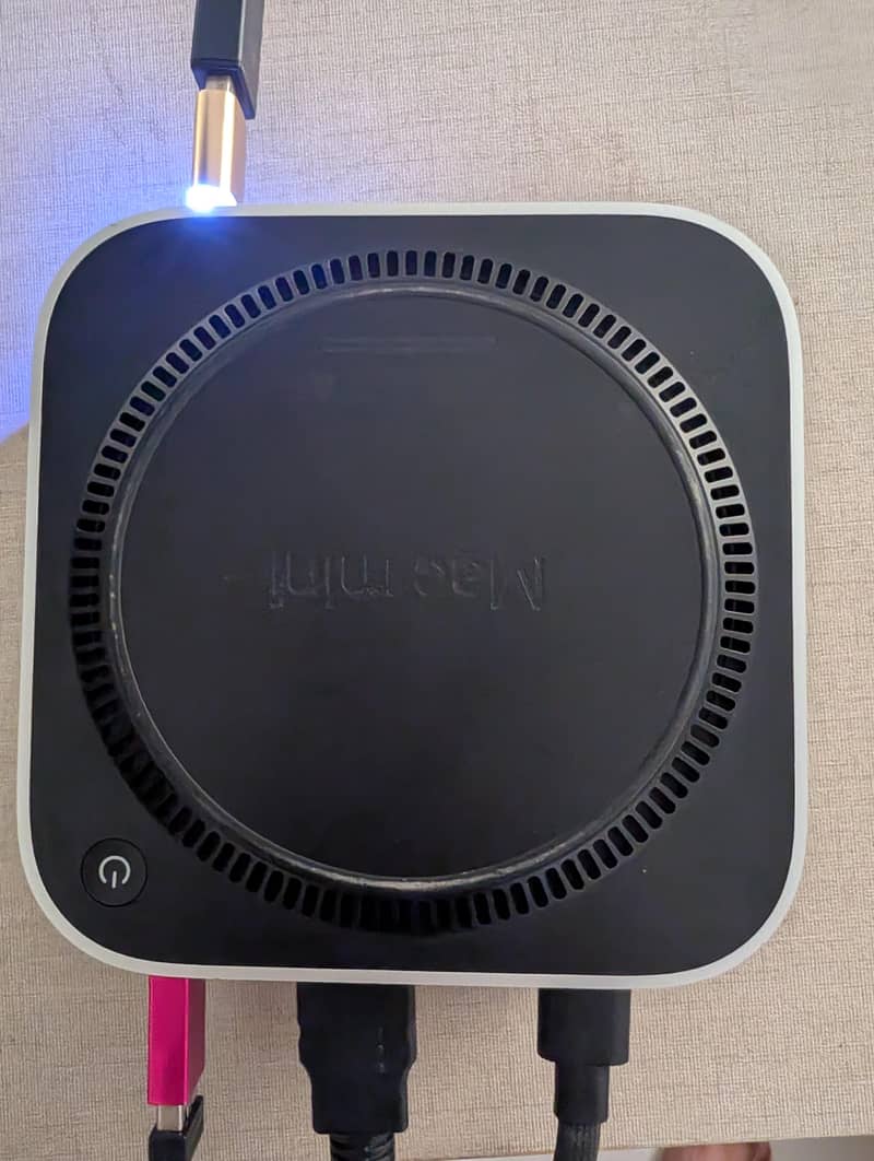 Mac Mini M4 3