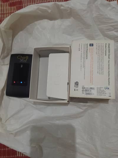 Charji Devise for sale in very good condition like brand new
