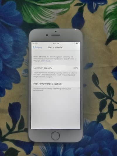 iPhone 6 Total original