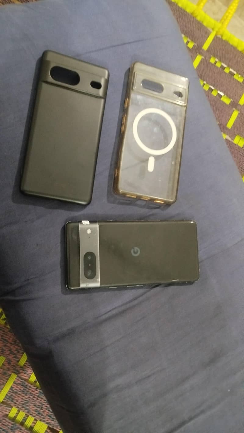 Google Pixel 7 3
