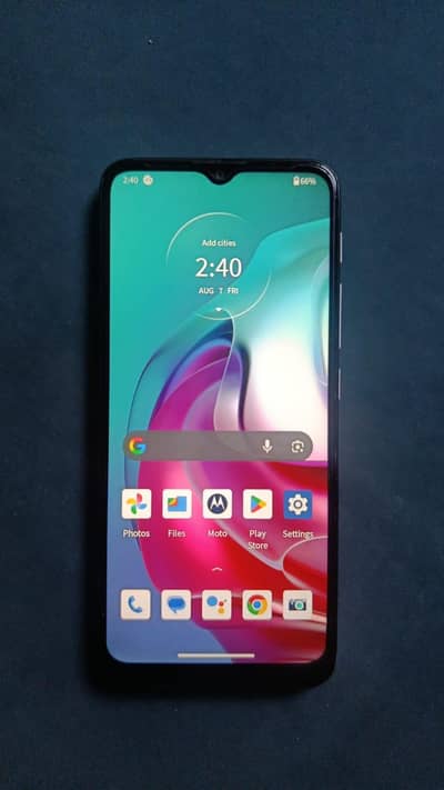 Motorola Moto G30