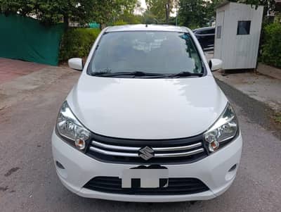 Suzuki Cultus VXL 2021