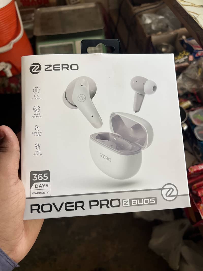 ZERO ROVER PRO 1