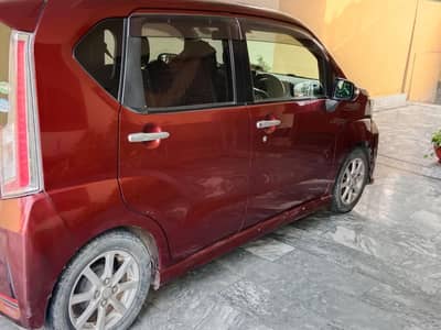Daihatsu Move 2016