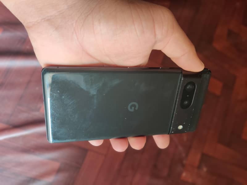 google pixel 7 6
