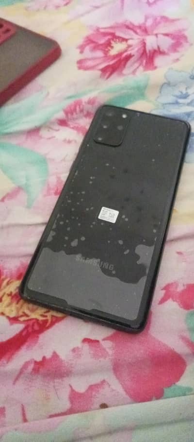 Samsung S20 + 5g