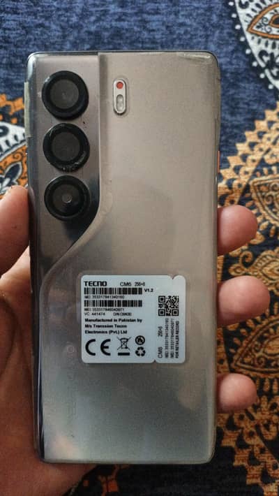 Tecno CAMON 40 Pro 256gb