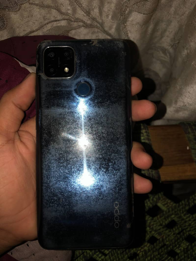 OPPO A15 4