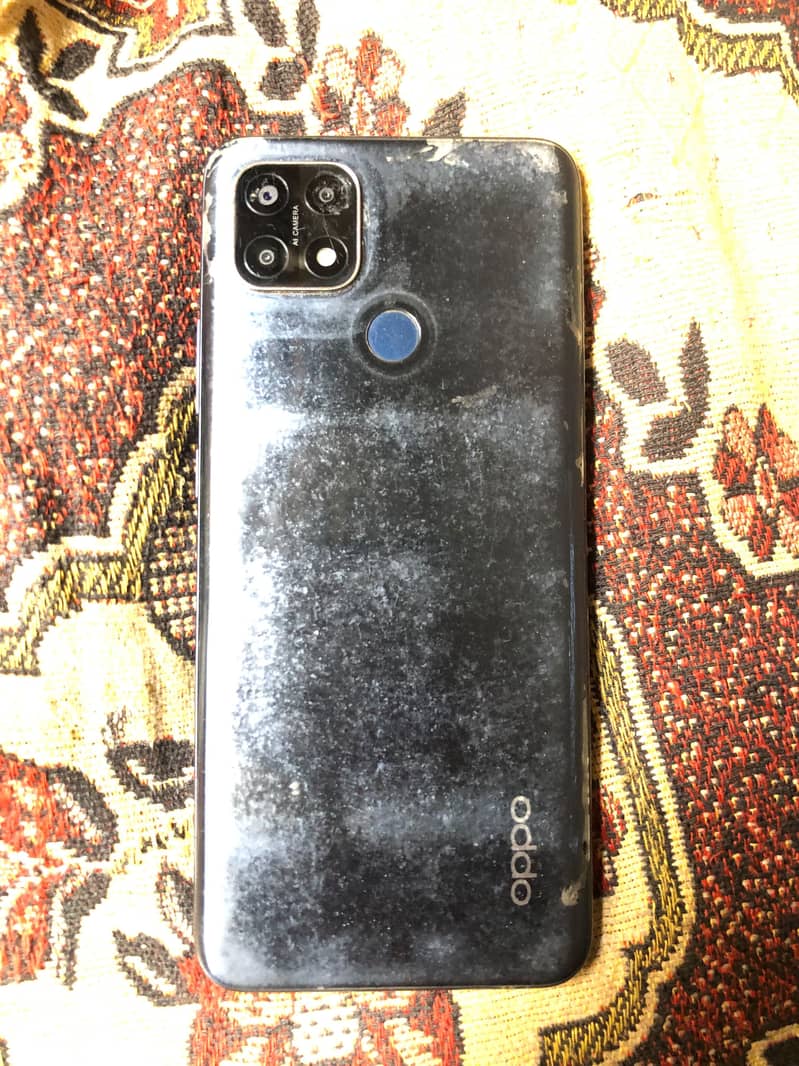 OPPO A15 7