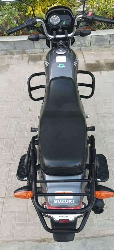 Suzuki GD 110 in perfect condition