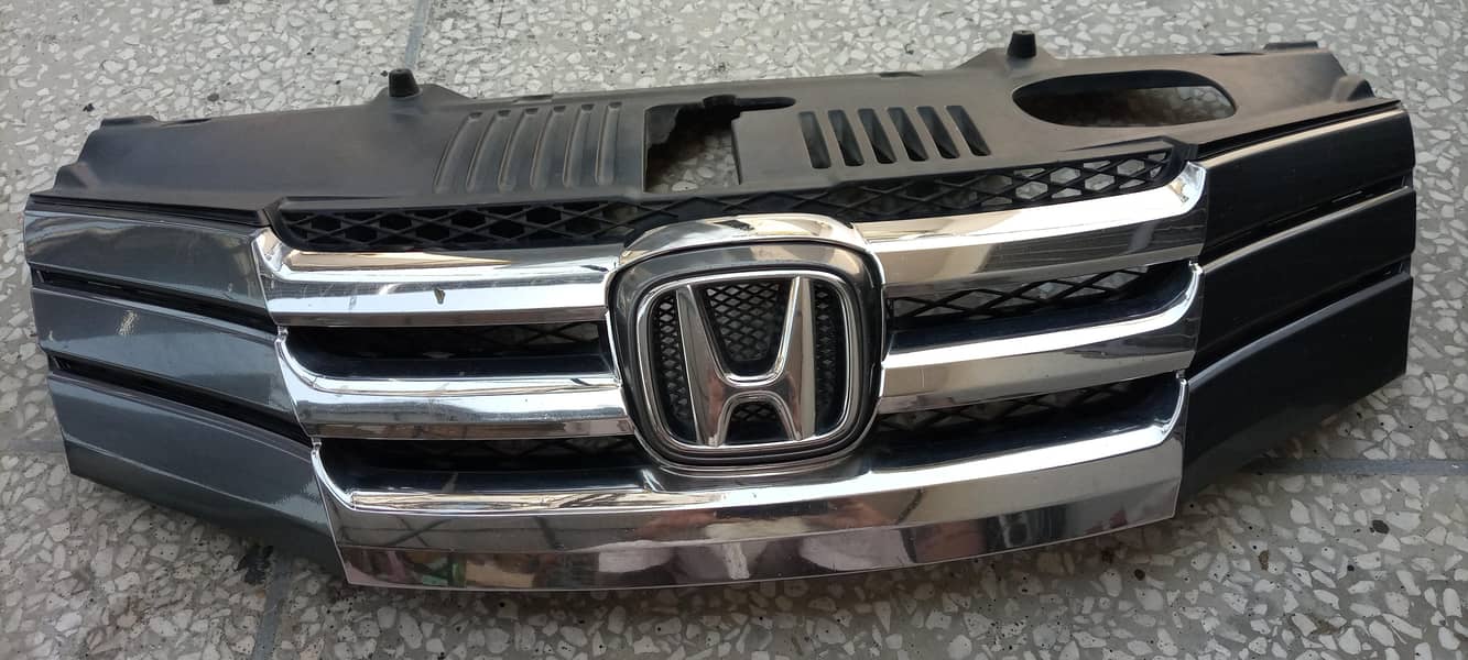 Bumper grill 0