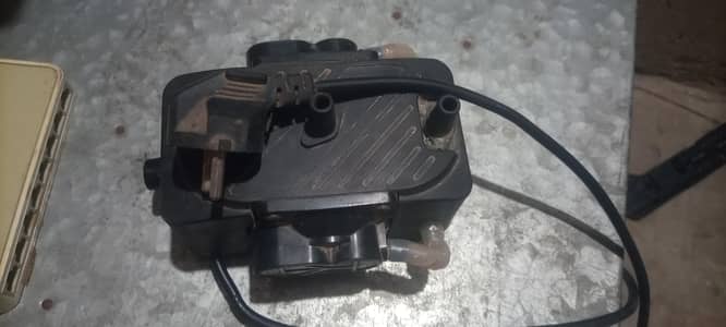 gas compressor