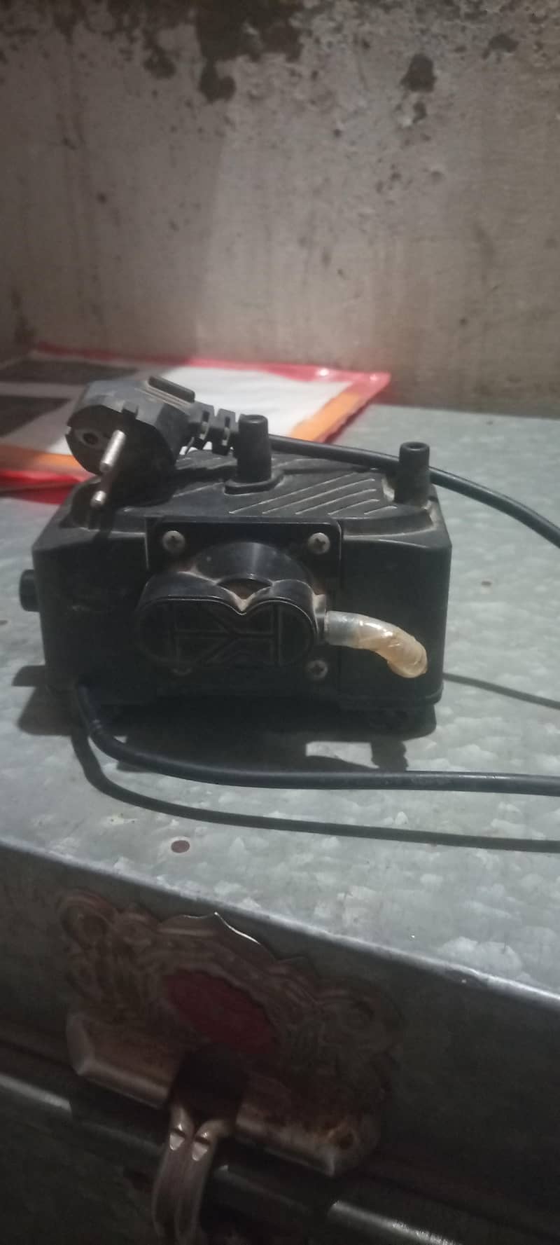 gas compressor 1