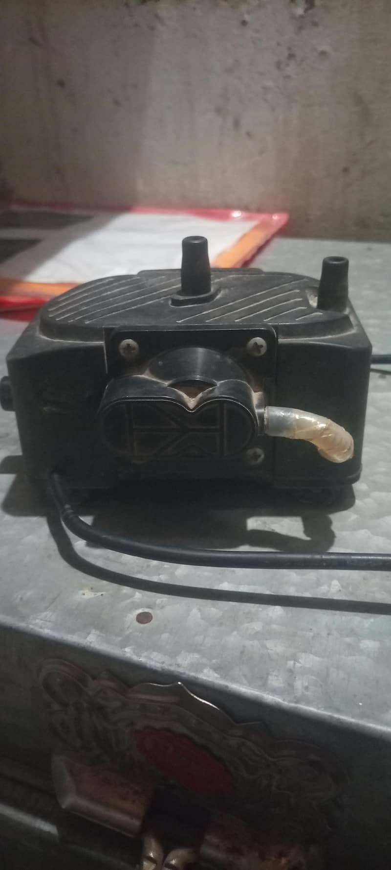 gas compressor 2