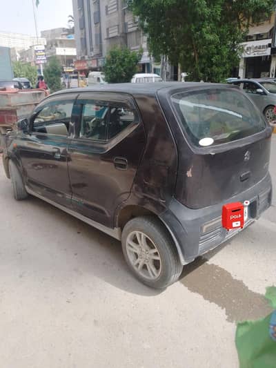 Suzuki Alto 2015